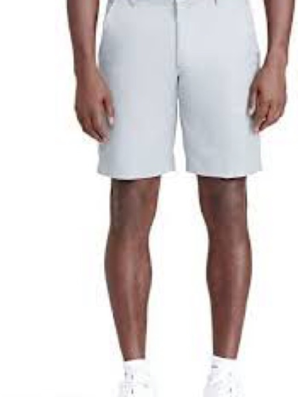#282- Men's Izod Golf‎ Flat Front Shorts - Clean Everyday Style